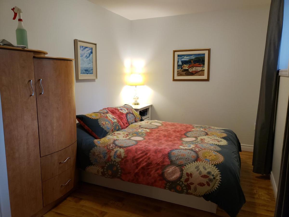 Résidence Touristique Les Bouleaux Petit-Saguenay Exterior foto